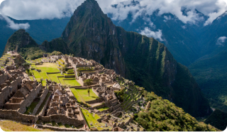 Circuit 1 + Machu Picchu Mountain